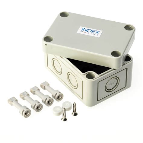 ip67 box electrical|ip67 small junction box.